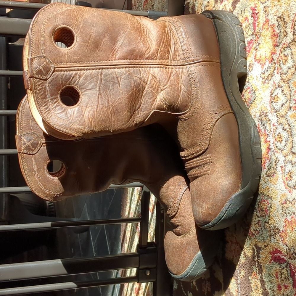 Men's Twisted X Work boots
